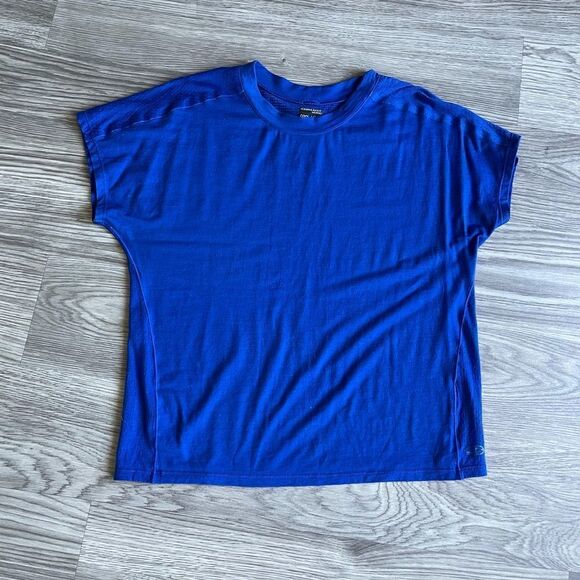 Icebreaker Cool-Lite Kinetica Short Sleeve Crew - Picture 2 of 6